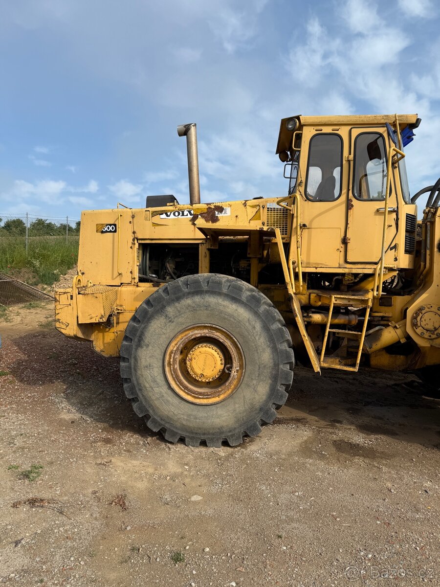 Volvo bm 4600 - 2
