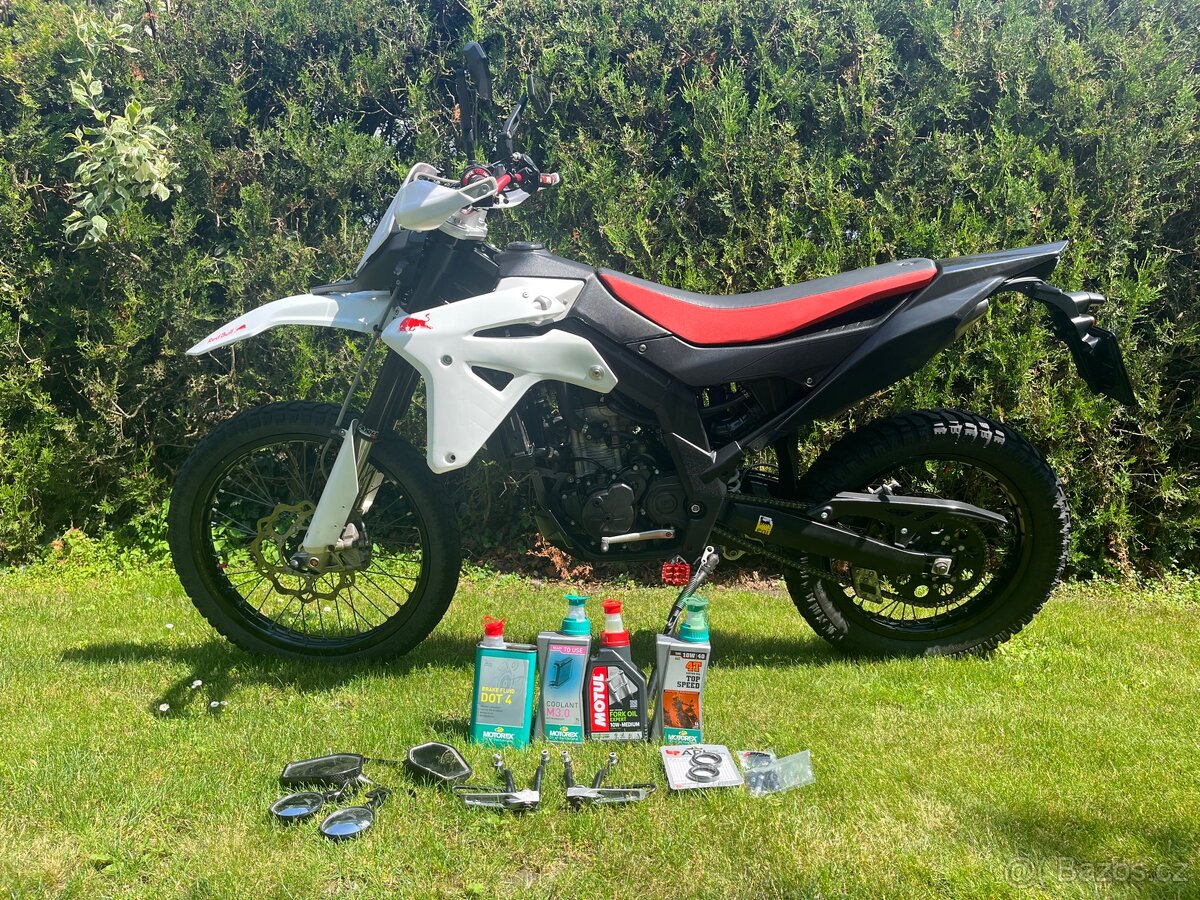 Derbi DRD R 125