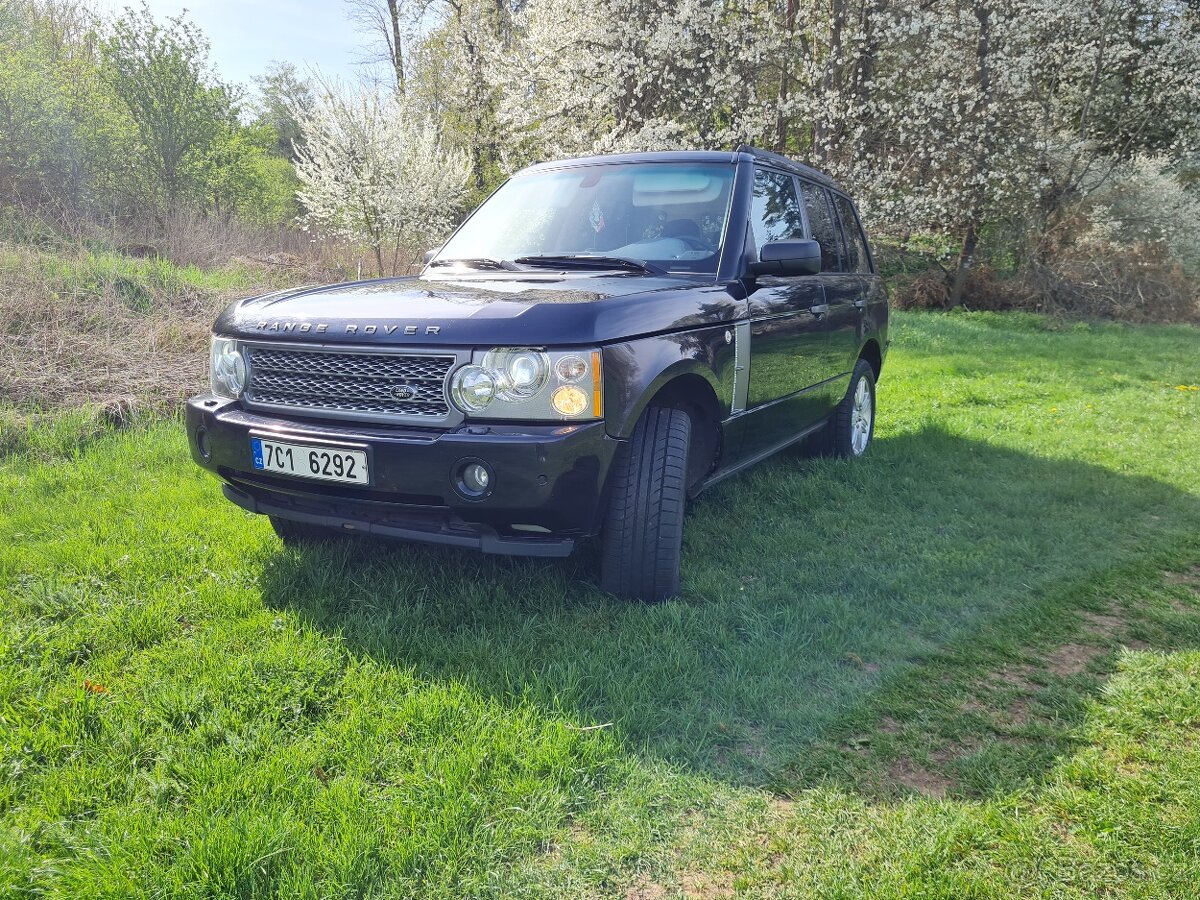 Range rover L322 VOUGE 3.6