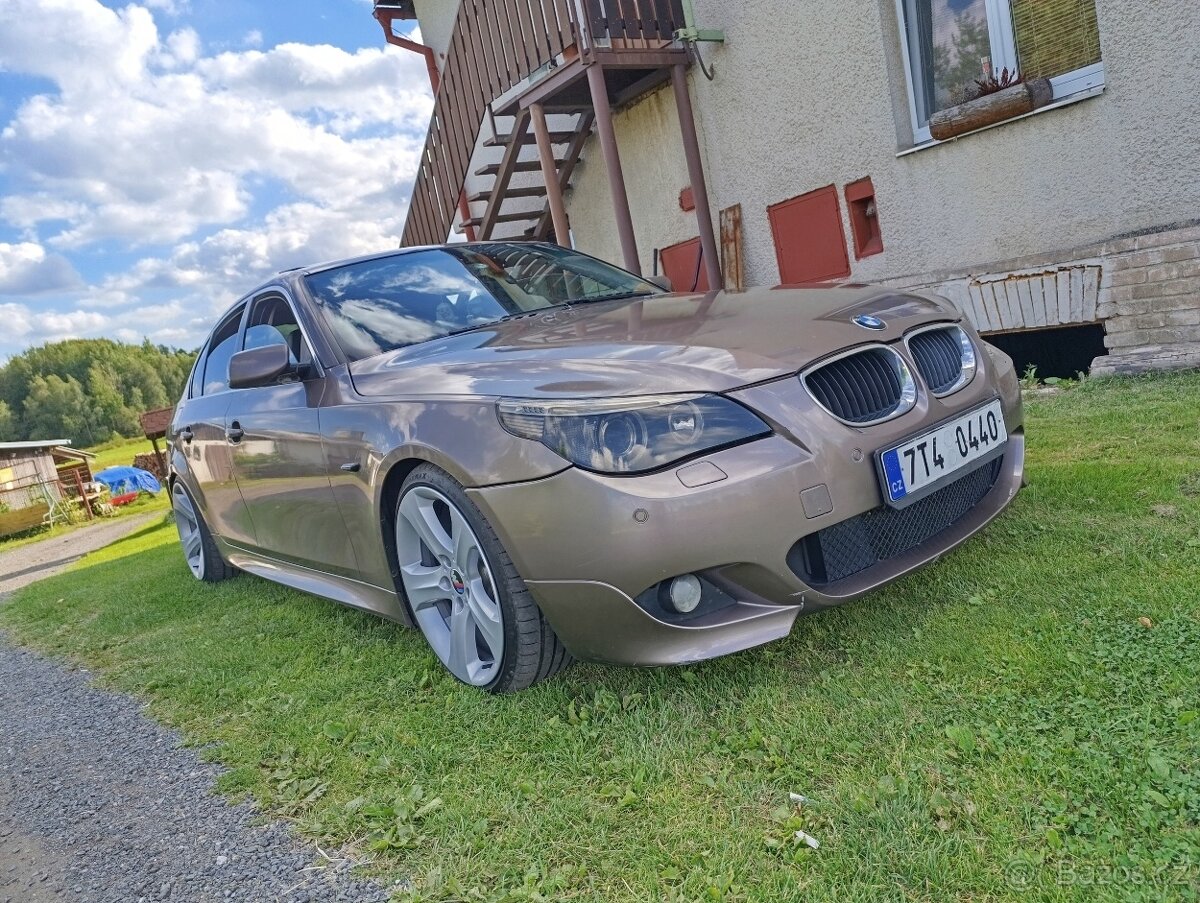 BMW E60 530d