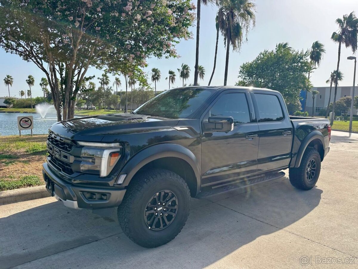 2024 Ford F150 Raptor 3.5L