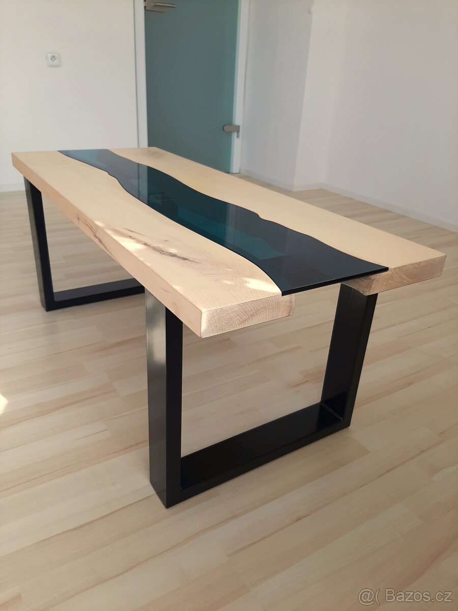 Konferenční stůl řeka - 2