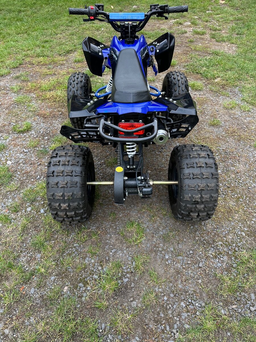Čtyřkolka 125ccm
