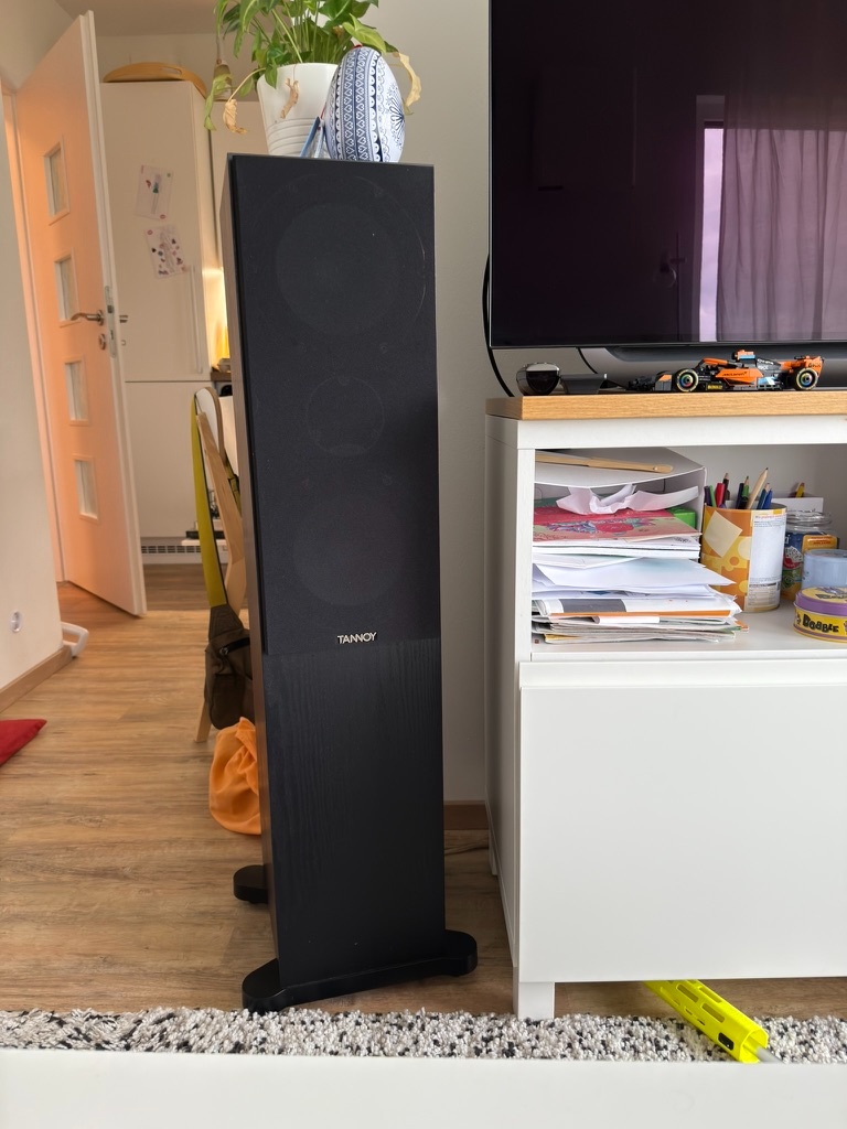Tannoy Mercury 7.4 - 2