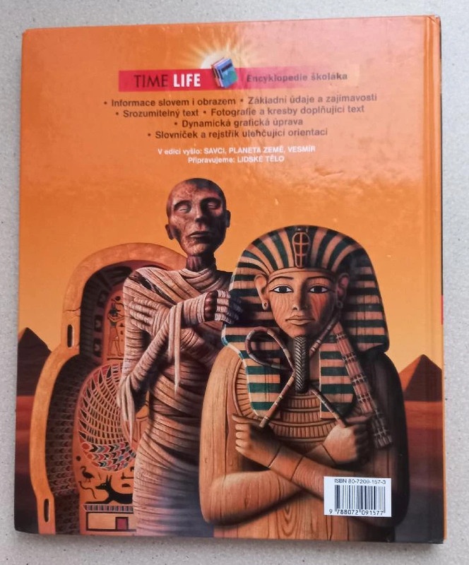 Dětská encyklopedie - Starověké civilizace - 2