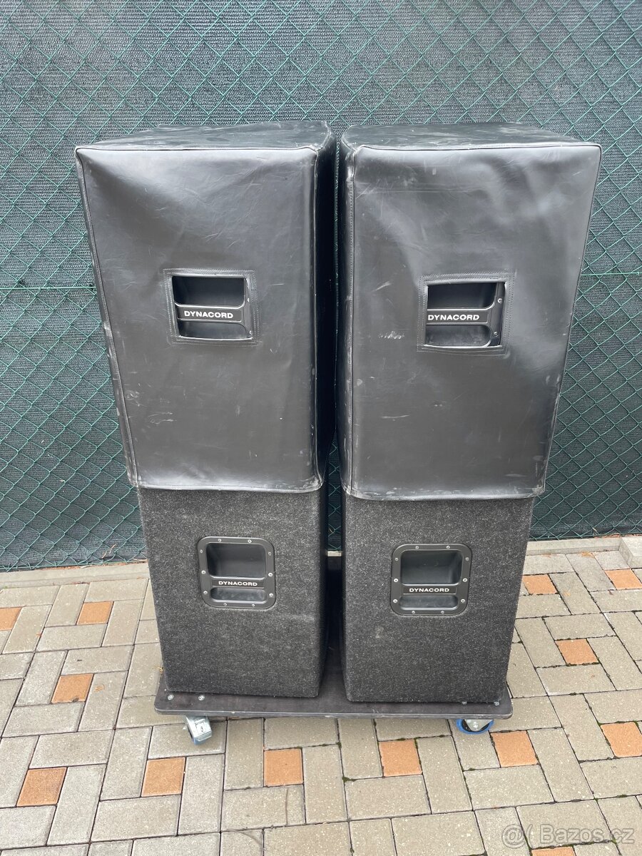 Reprobedny Dynacord A153 - 2