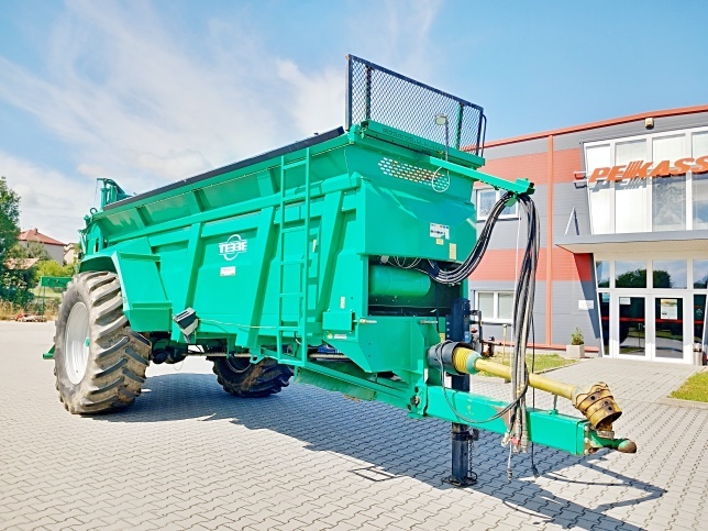 Rozmetadlo TEBBE MS 140 - 2