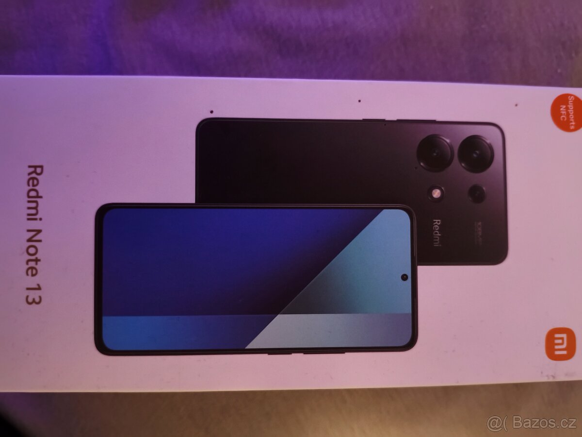 Prodám Xiaomi Redmi Note 13 - 2