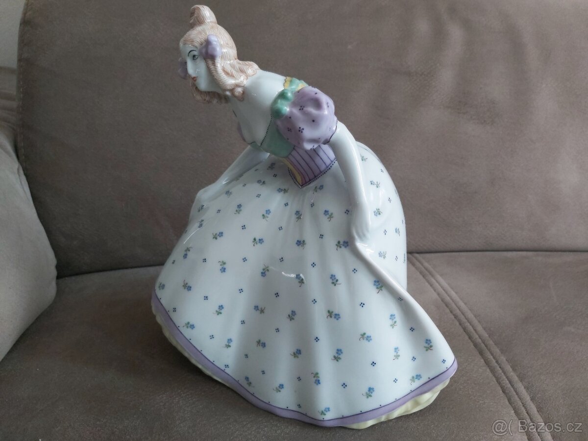 Soška Pirkenhammer Březová - 2