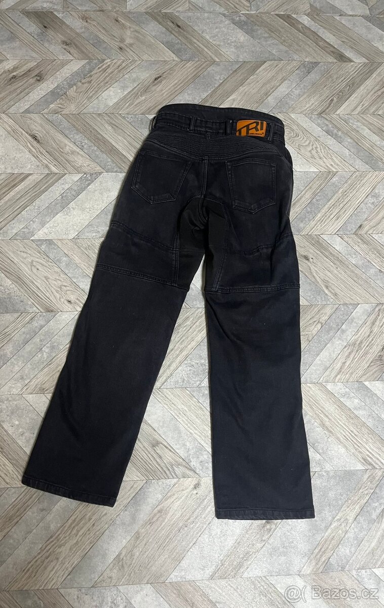 Trilobite Parado Doublelayer Moto džíny - 2