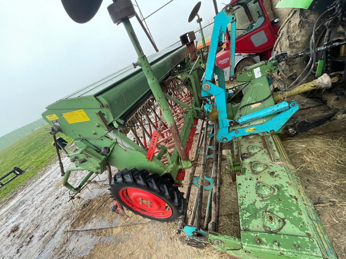 Prodám secí kombinaci 3m - 2