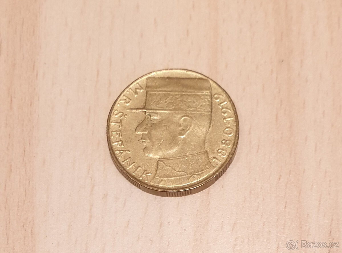 Historické pamětní mince - 2