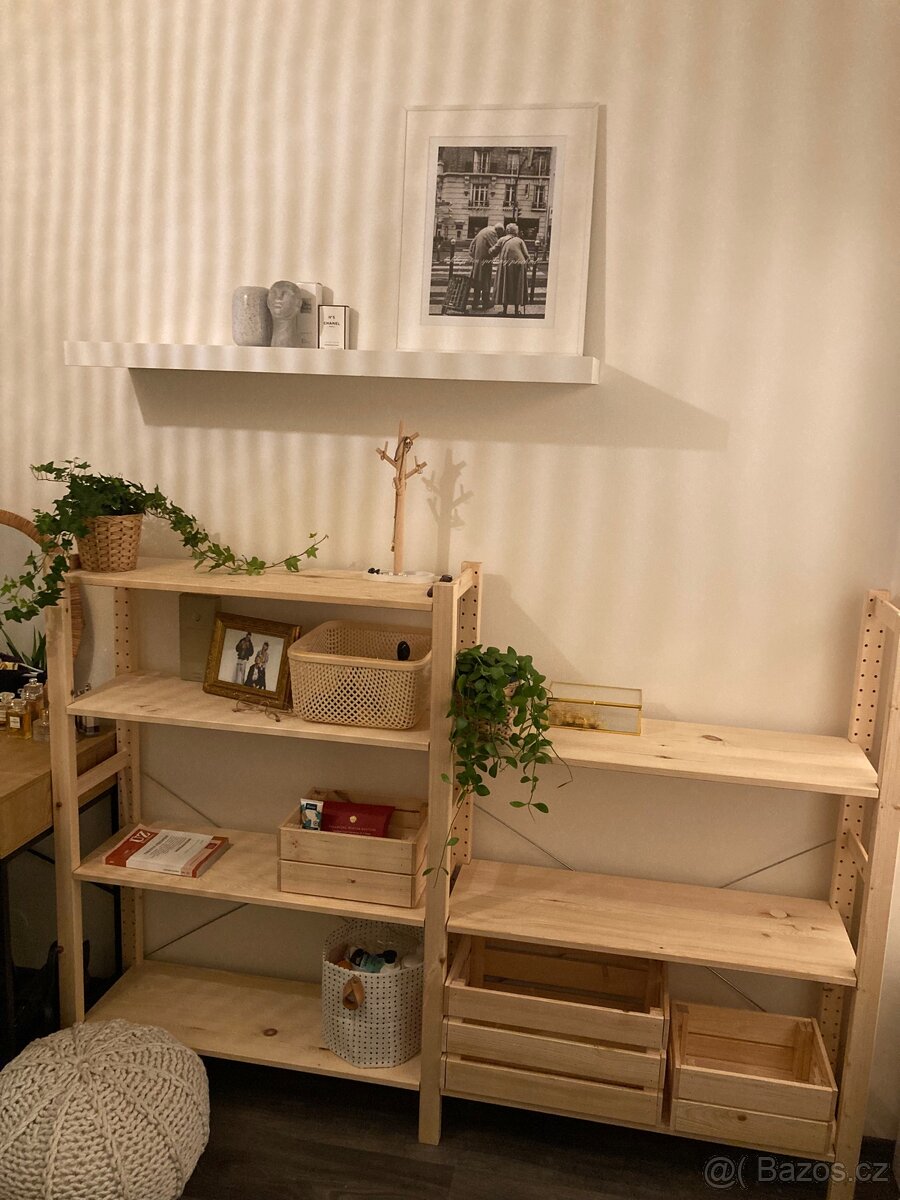 Policový regál - 2