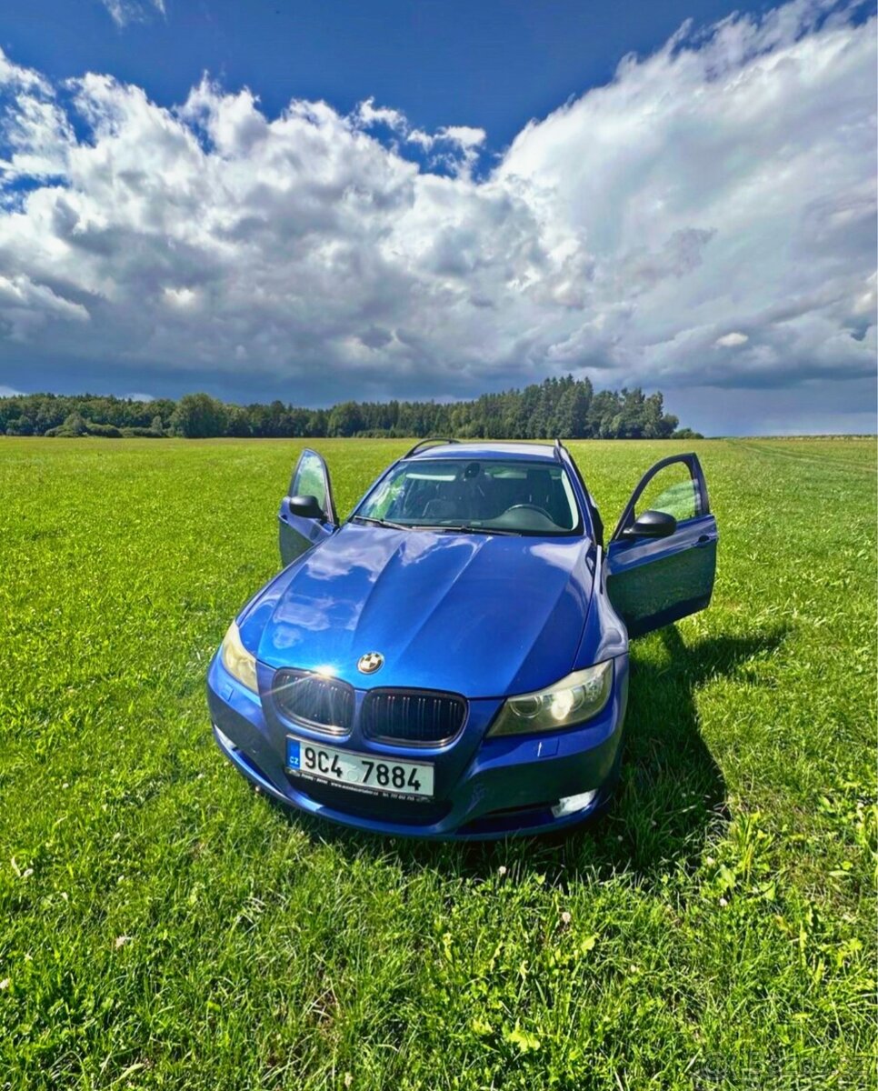 BMW 320D e91 XDRIVE LCI - 2