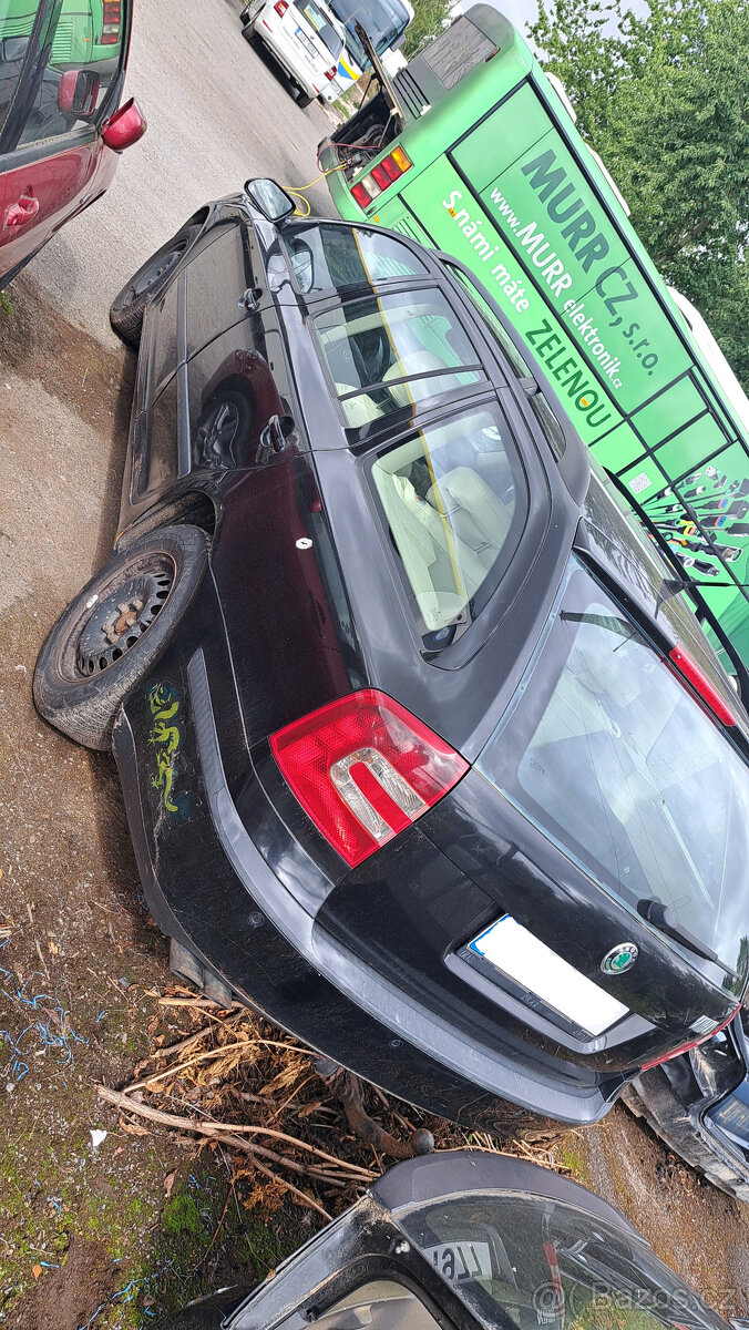 náhradní díly Škoda Octavia 2 2,0 fsi 110kw - 2