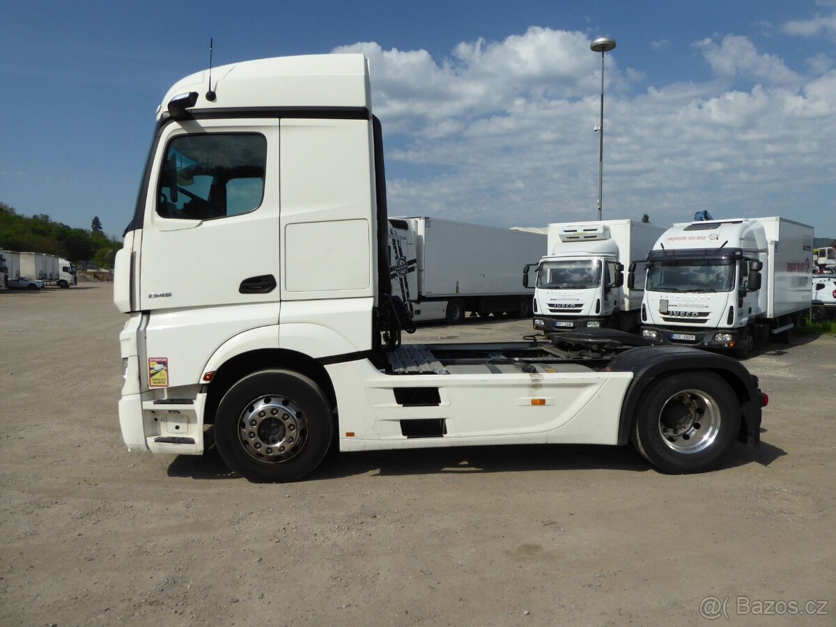 MERCEDES Actros 1845, tahač návěsů - 2