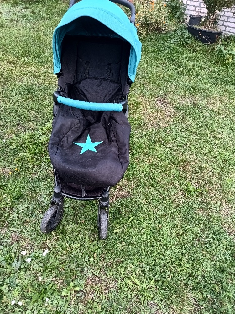 Prodám Kočárek Britax B-Motion Plus - 2