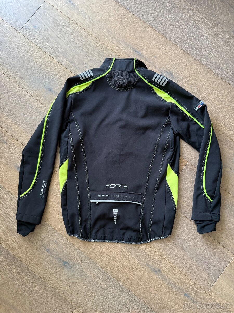 Softshellová bunda - 2