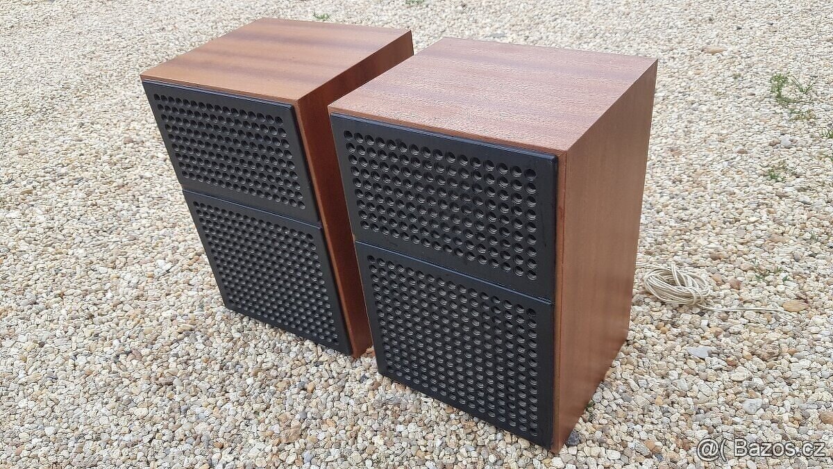 Tesla 1PF 06733 dvoupásmové impedance 4 ohmy - 2