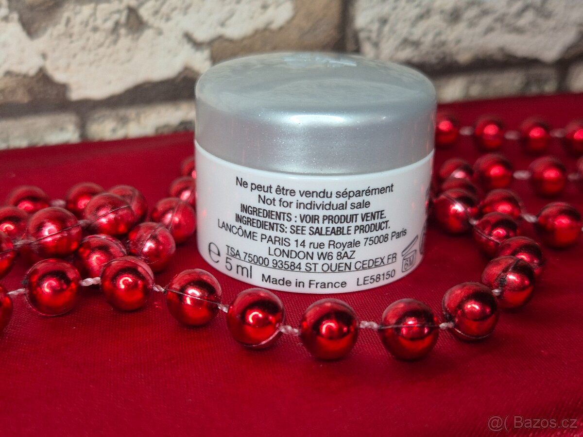 LANCOME VYPLŇUJÍCÍ OMLAZUJÍCÍ OČNÍ KRÉM RÉNERGIE 5ml - 2