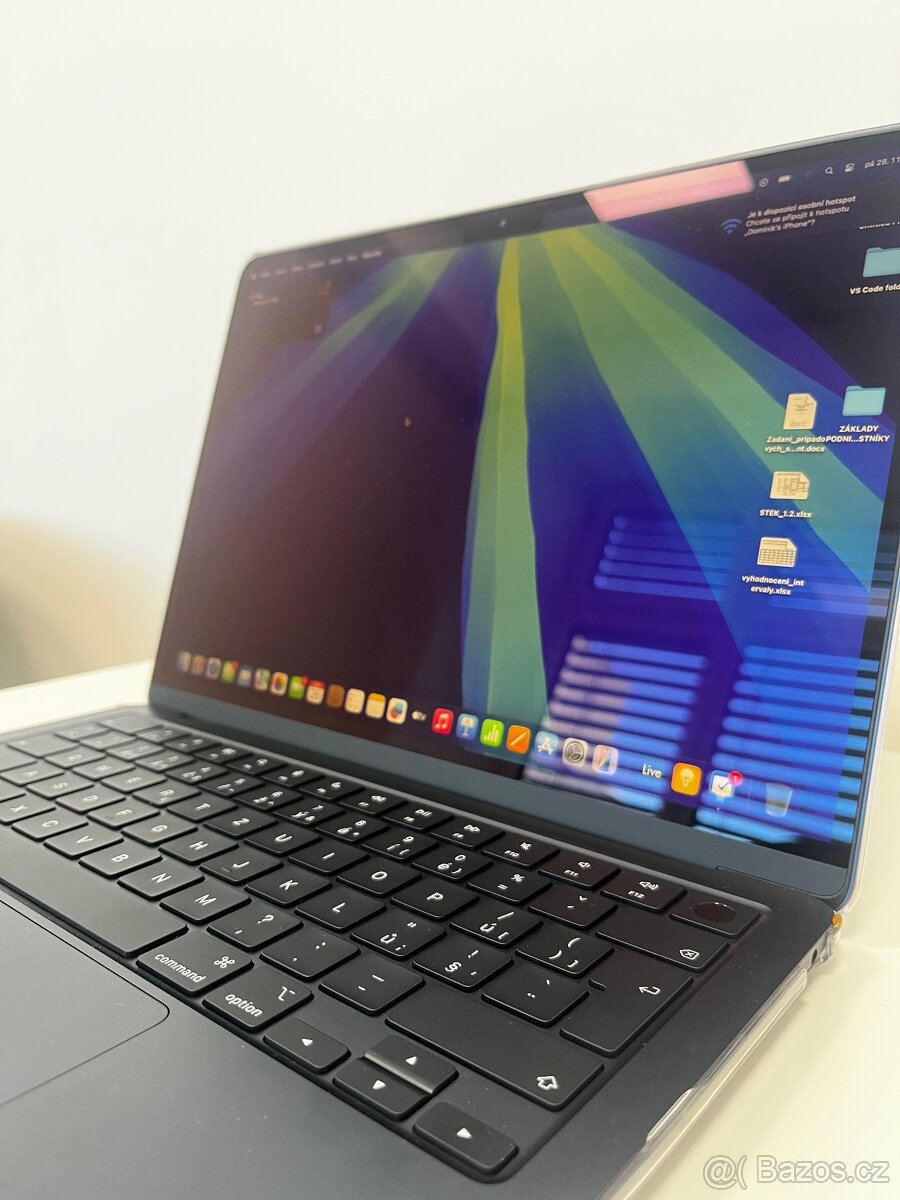 Apple MacBook Air 13 M4 Midnight / 16GB / 512 GB SSD - 2