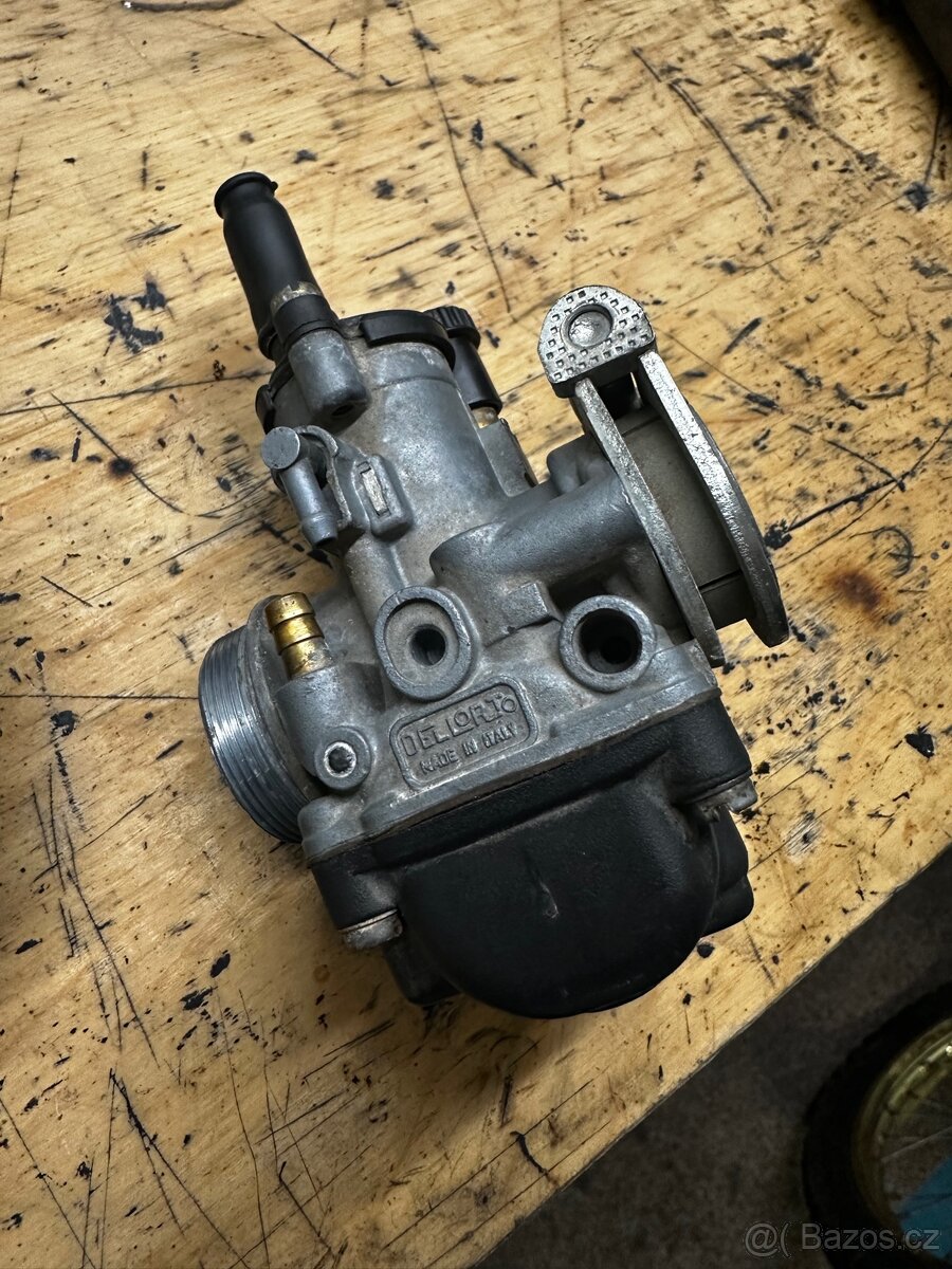 Karburátor originál dellorto phbg 19mm as - 2