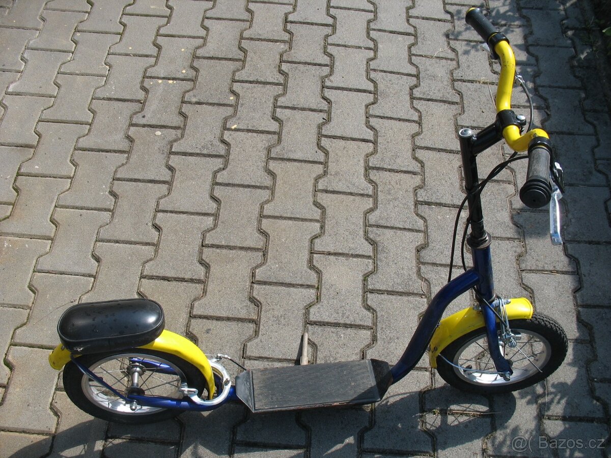Dětská koloběžka - 2