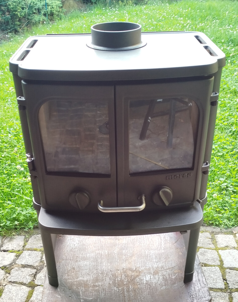 Prodám litinová kamna MORSO 2140 - 2