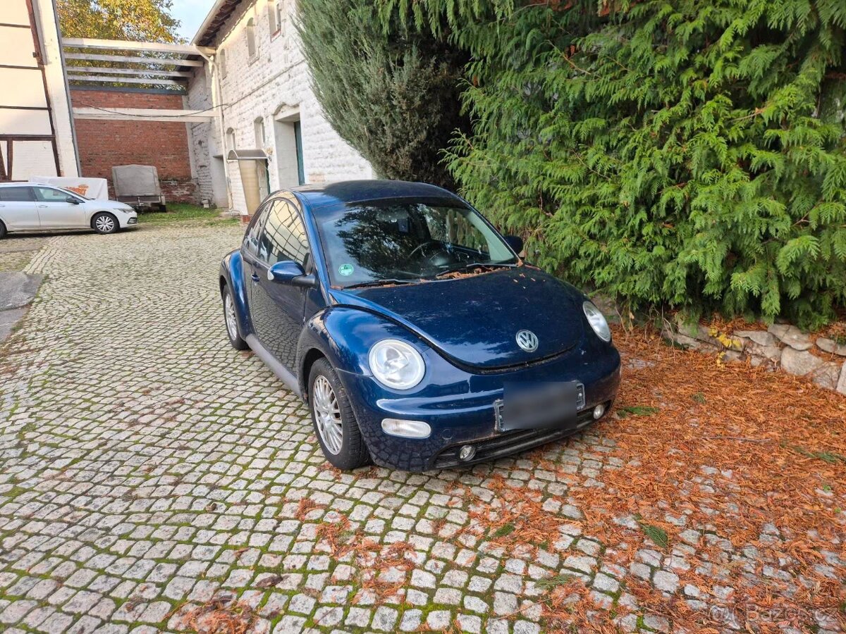 VW NEW BEETLE 1.4 16V - 2