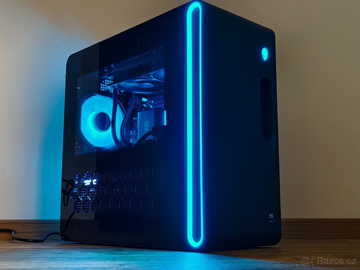 RTX 5080 16GB_ALIENWARE AURORA R17_U9-285_32GB_1TB - 2