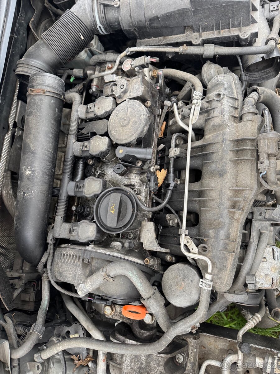 Motor 1.8 tsi - 2