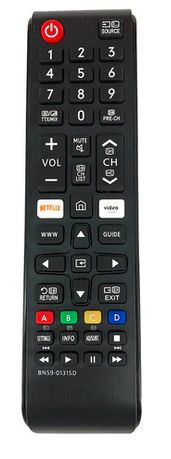 ⚡️ Nový ovladač Samsung typ BN59-01315D ⚡️ - 2