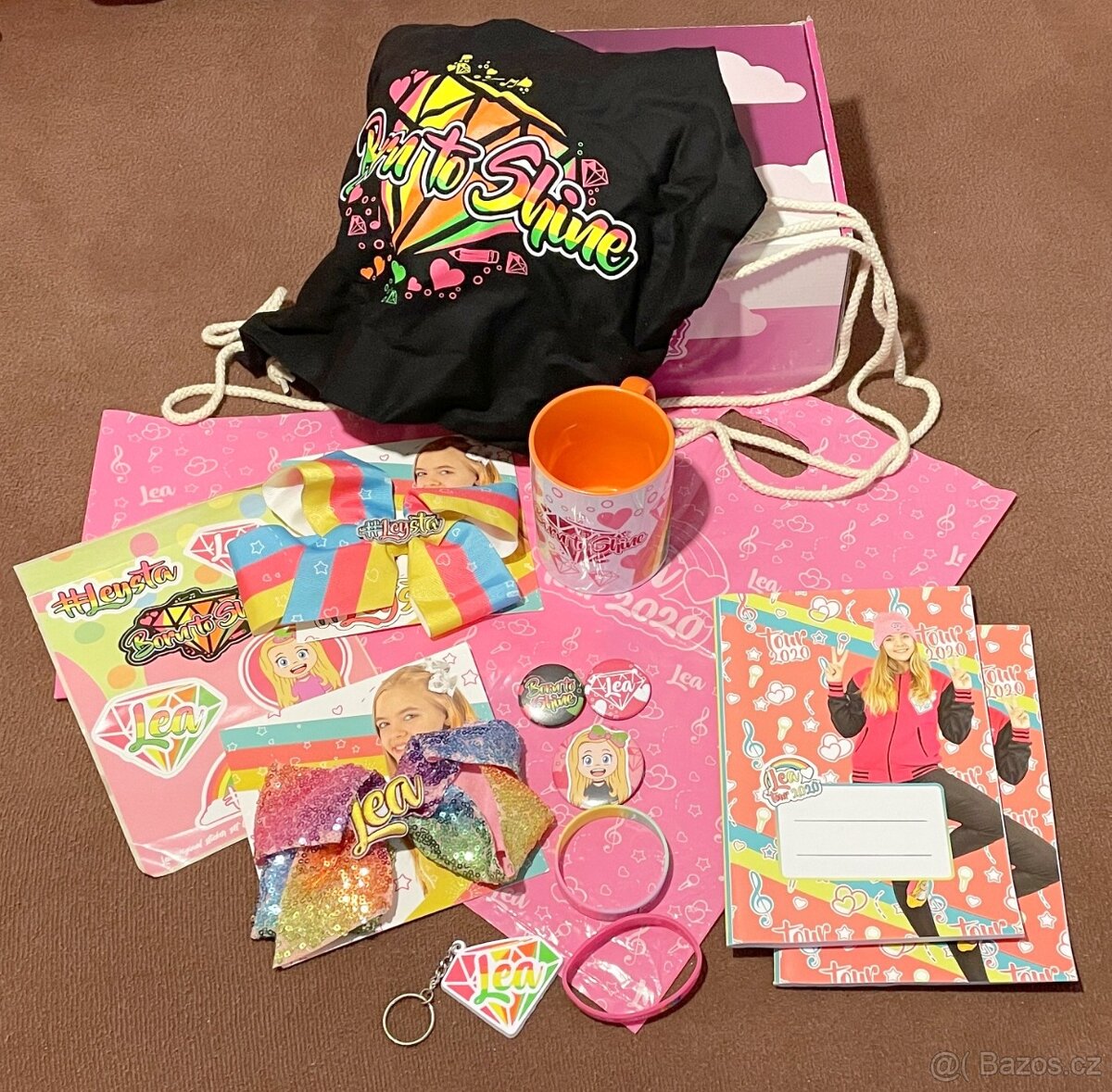 Mystery OMG box - LEA - 2