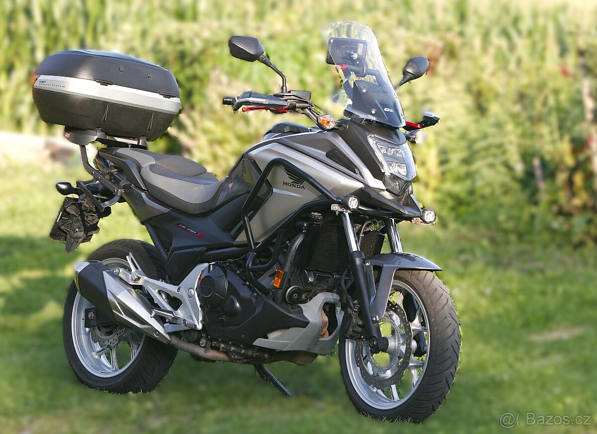 HONDA NC 750X - 2