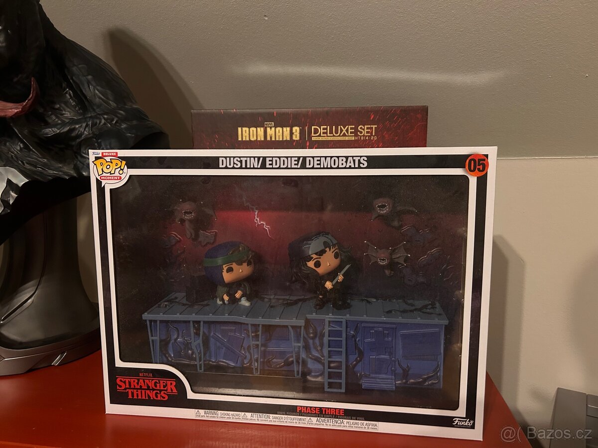 Stranger Things funko pop 26ks - 2