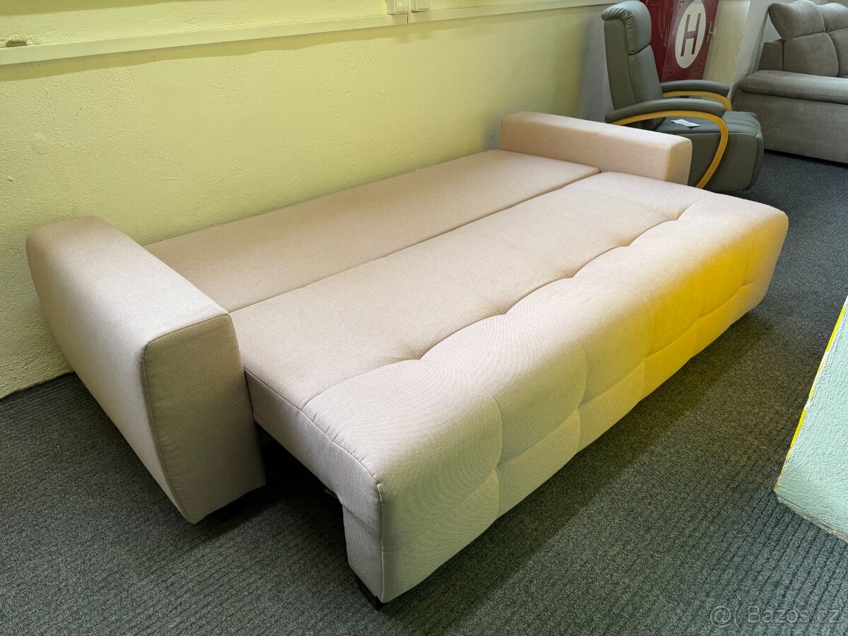 Pohovka - rozkládací - NEPOUŽITÁ - 2