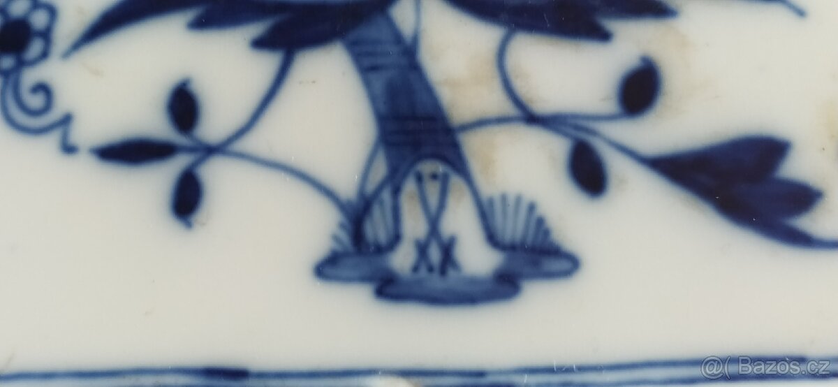 Míšeňský nástolec - 2