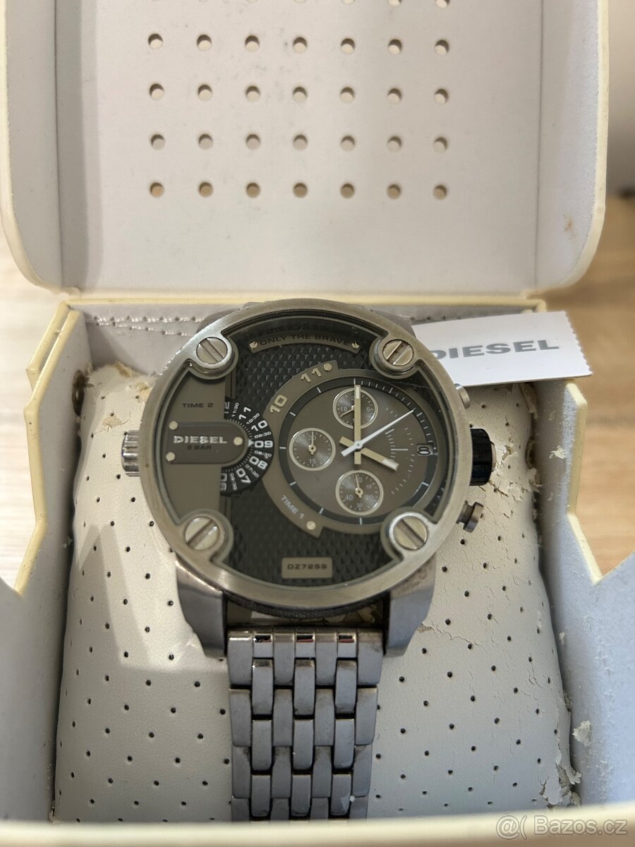 Pánské hodinky Diesel DZ7259 - 2