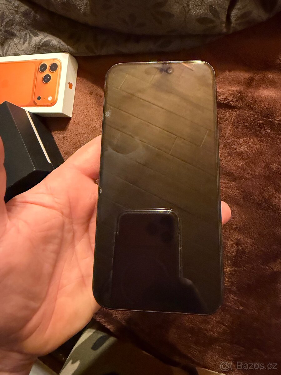 Iphone 15 pro max 512 gb Blue Titanium - 2