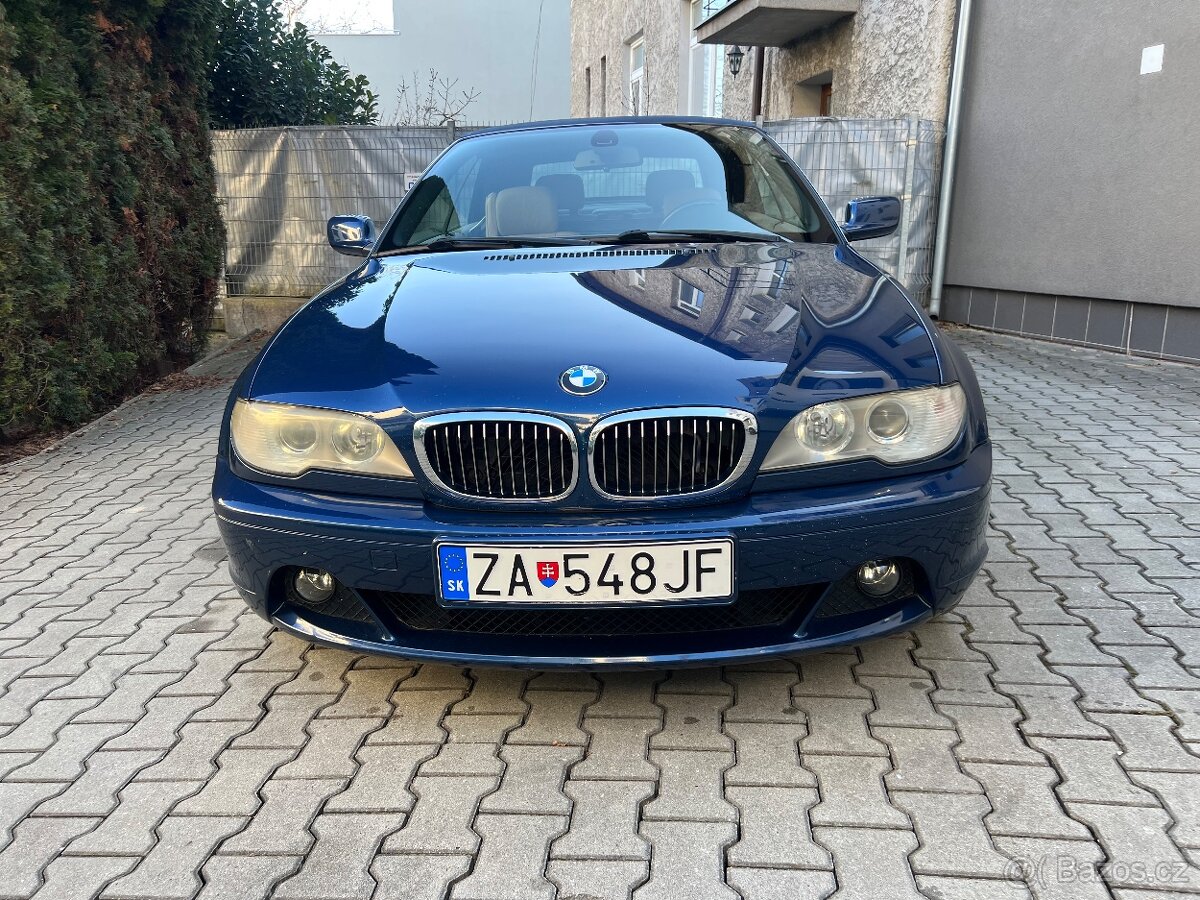 BMW 3 E46 CABRIO 330I AUTOMAT - 2