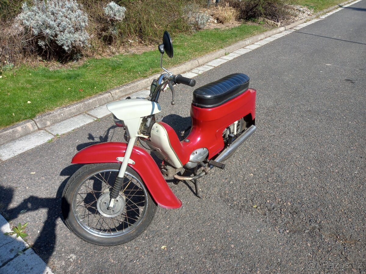 Jawa 50/20 pionýr - 2