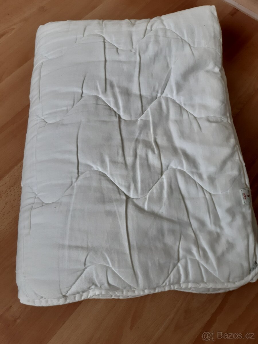 Polštář a peřina do dětské postýlky - 2