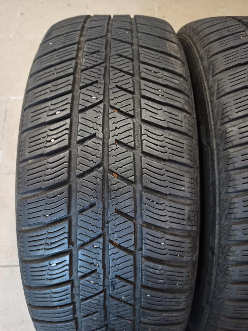 Zimní pneu Barum Polaris 5 205/55/16 91H - 2