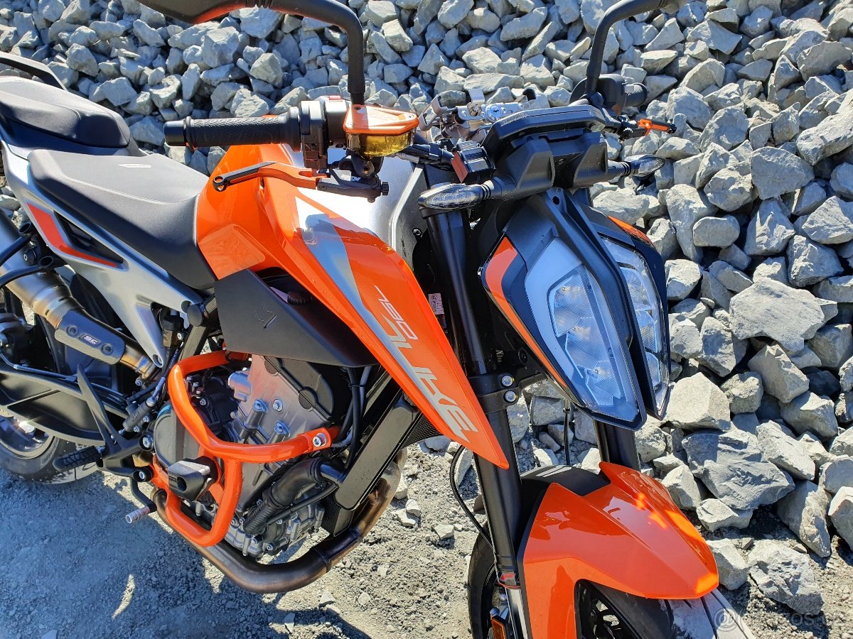 KTM 790 DUKE - 2