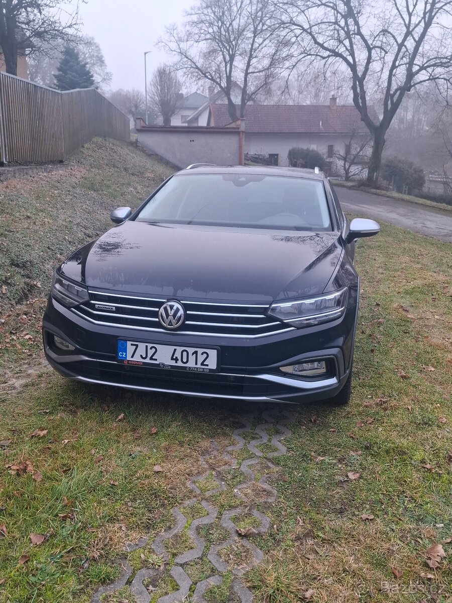Volkswagen Passat Alltrack 4MOTION - 2