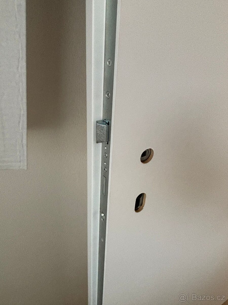 Bezpečnostní dveře - 2