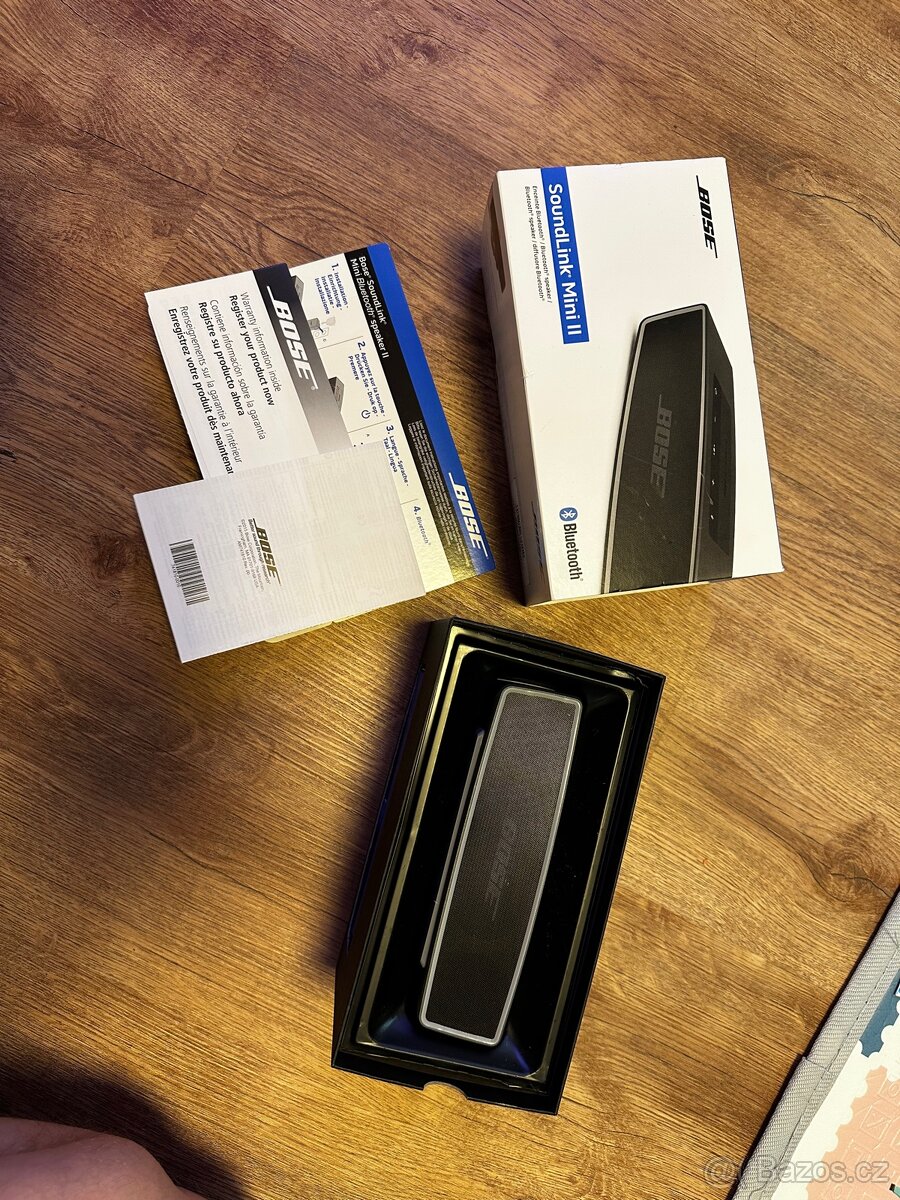 Bose SoundLink mini ll - 2