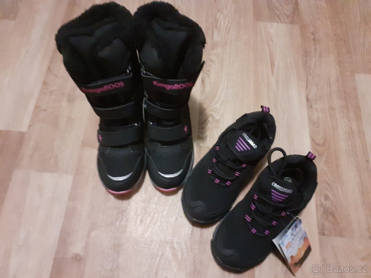 Nove Divci boty vel 28 - 2