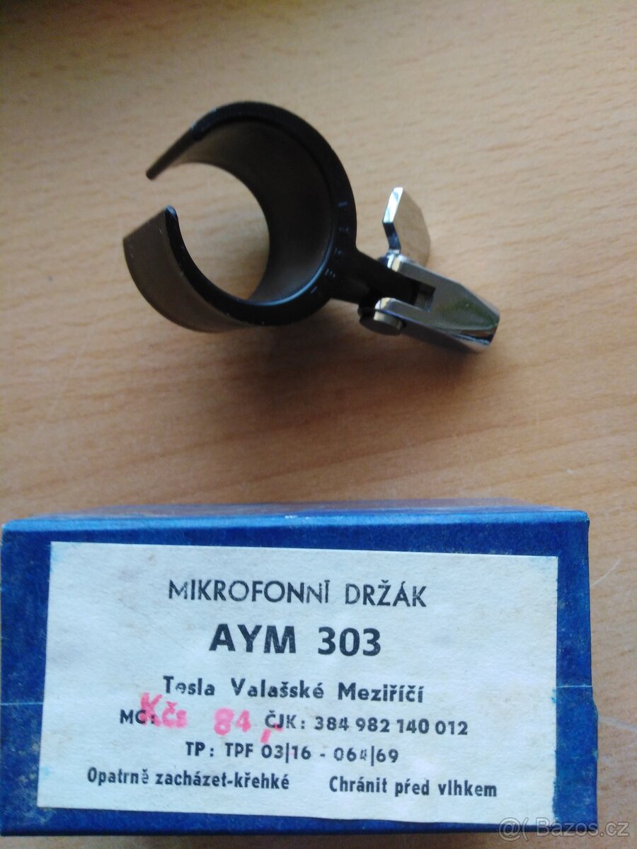 Mikrofonní držák AYM 303 - 2