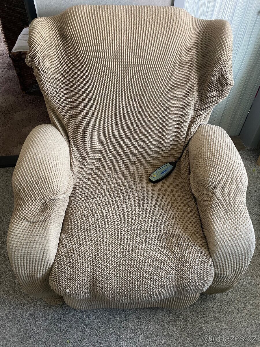 Masážní křeslo - 2